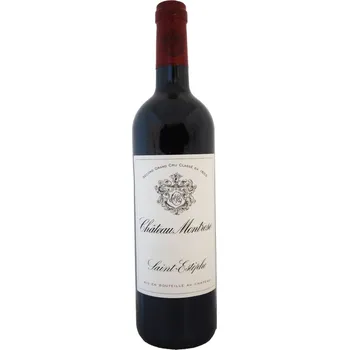 Víno CHATEAU MONTROSE, 2018, 2eme Cru Classé, 0.75 l