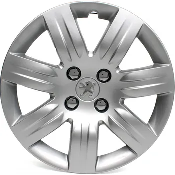 Poklice na kolo ORIGINÁLNÍ DÍL CITROËN - PEUGEOT Kryt kola 16" GRENADE - originál poklice Peugeot Partner Tepee (5416P3)