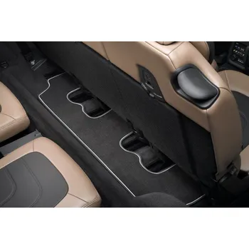 autokoberec ORIGINÁLNÍ DÍL CITROËN - PEUGEOT Velurový koberec třetí řady pro C4 Grand Picasso - Spacetourer – originál Citroën