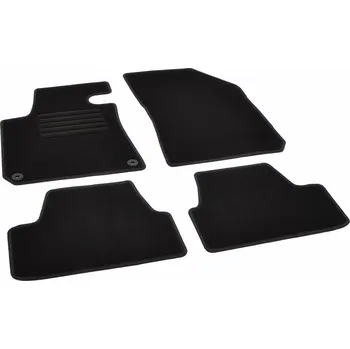 autokoberec RIGUM Textilní autokoberce Standard pasující na Peugeot 308 Hatchback 2013-