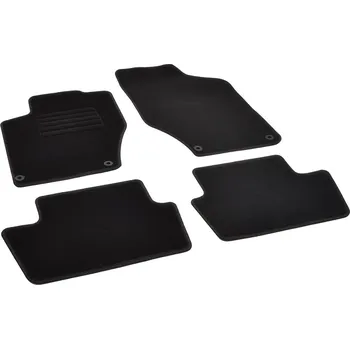 autokoberec RIGUM Textilní autokoberce Standard pasující na Citroën DS4 2011-