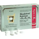 Pharma Nord Bioaktivní Kalcium+D3+K1+K2 tbl.60