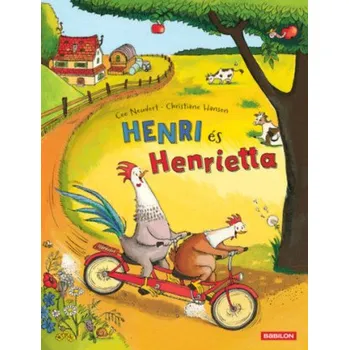Beletrie pro dospělé Henri és Henrietta (Cee Neudert)(Pevná)
