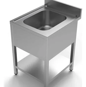 Nerezový dřez CS700 dřezová skříňka