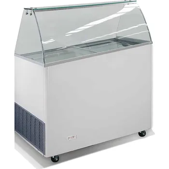 Zmrzlinovač Distributor zmrzliny CS CORISCA 6X5 LTR