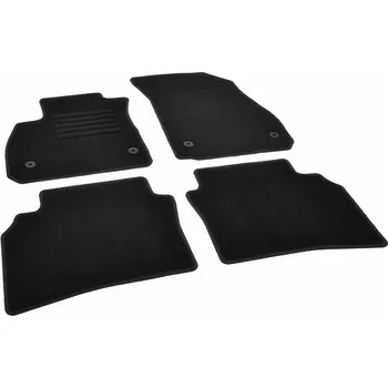 autokoberec RIGUM Textilní autokoberce Standard pasující na Opel Insignia 2017-