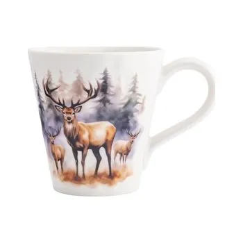 KUBEK STOŻEK NBC 480 ML DEK. JELEŃ A