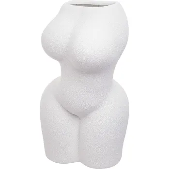 Váza Butlers EVA Váza 32 cm - krémová