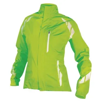 Cyklistická bunda Dámská bunda Endura Luminite DL, zelená