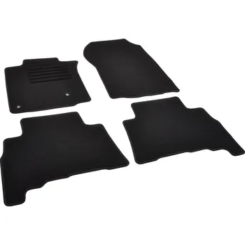 autokoberec RIGUM Textilní autokoberce Standard pasující na Toyota Land Cruiser J150 5míst 2009-2013