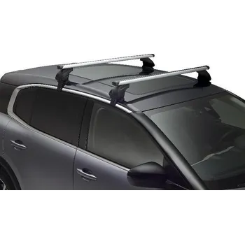ORIGINÁLNÍ DÍL CITROËN - PEUGEOT Střešní nosič pro C5 Aircross, hliníkové střešní tyče, příčníky originál Citroën (1680740380)