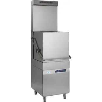 Myčka nádobí ALBA MEN 1000 dvouplášťová průběžná myčka DP – Odpadové čerpadlo