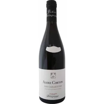 Víno ALOXE-CORTON LES CAILLETTES, 2019, Village, 0.75 l