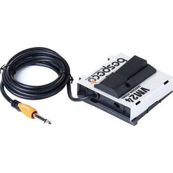 Pedál pro klávesový nástroj Bespeco VM 24 Sustain pedál