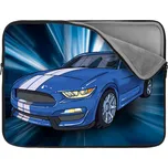 Sablio Obal na notebook Mustang Modré pozadí: 17"