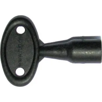 Revizní dvířka Klíč čtyřhranný trnový, 7 x 7 mm N5025