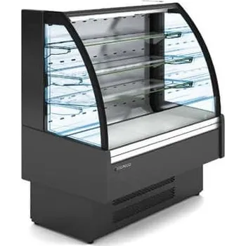 Cukrářská vitrína samoobslužná VSSAM-69C / 95cm