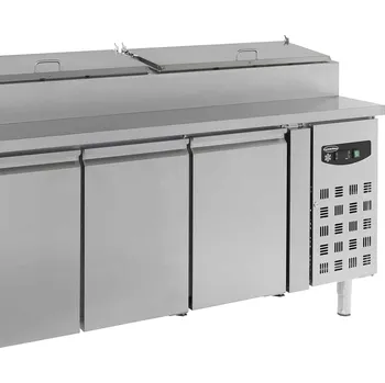 Lednice Saladeta CS700 7450A 0104 8×1/3GN