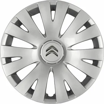 Poklice na kolo ORIGINÁLNÍ DÍL CITROËN - PEUGEOT Kryt kola 15" FERROE NEW - originál poklice Citroen (98136143VV)