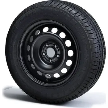 Plechové kolo ORIGINÁLNÍ DÍL CITROËN - PEUGEOT Rezervní kolo 16palců Citroën Berlingo (K9), Peugeot Rifter a Opel Combo Life (K9) (98268783ZY)