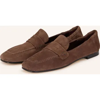 Dámská obuv Pomme D'or Dámské Mokasíny Typu Penny Angie, hnědá, 39,5