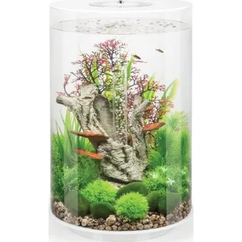 Akvárium BiOrb TUBE bílé 30l LED