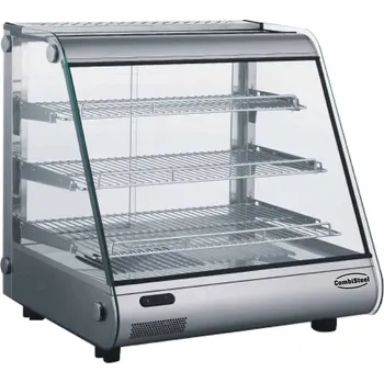 Teplá vitrína CS 130L