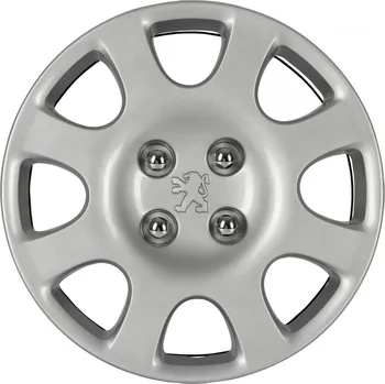 Poklice na kolo ORIGINÁLNÍ DÍL CITROËN - PEUGEOT Kryt kola 15" AUCKLAND - originál poklice Peugeot Partner Tepee (5416Q5)