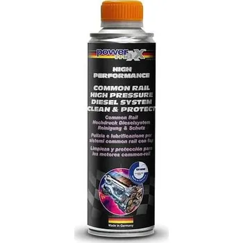 aditivum Common rail diesel system clean and protect - Bluechem 375 ml (PowerMax, Pro-Tec, aditiv)