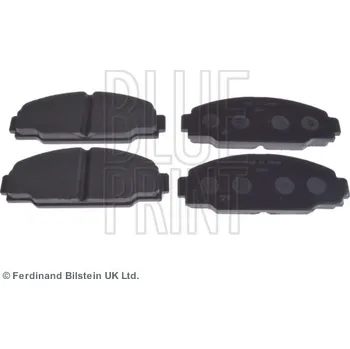 Brzdová destička Sada brzdových destiček, kotoučová brzda Ferdinand Bilstein ADT342134
