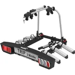 Hakr Nosič kol na tažné zařízení Trip pro 3 kola Middle