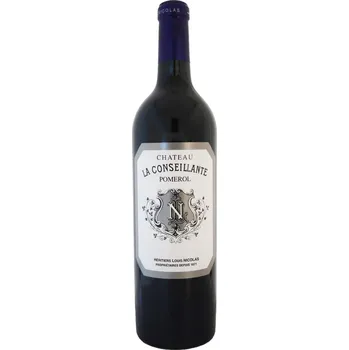 Víno CHATEAU LA CONSEILLANTE, 2015, AOC, 0.75 l