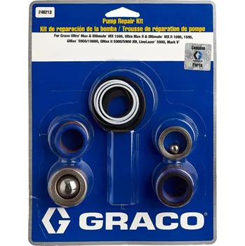 Stříkací pistole Repasní sada pumpy GRACO 248213