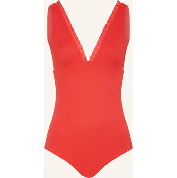 Dámské plavky Mymarini Dámské Tvarující Plavky Swimsuit No. 2 S Uv Ochranou...