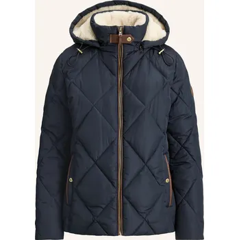 Lauren Ralph Lauren Dámská Prošívaná Bunda S Odnímatelnou...