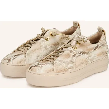 Dámské tenisky Paul Green Tenisky, béžová