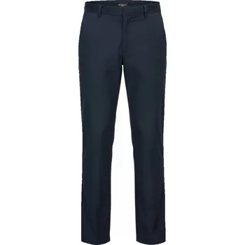 PORTWEST CHINO S235 / Dámské slim fit kalhoty - navy UK 30/EU 46
