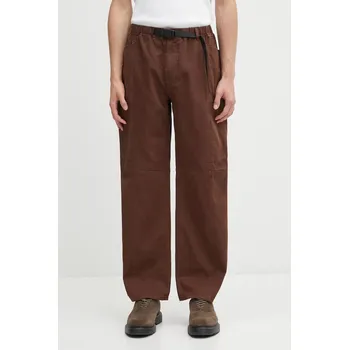 Bavlněné kalhoty Gramicci Voyager Pant černá barva, G5SM.P086, XXL, 88X