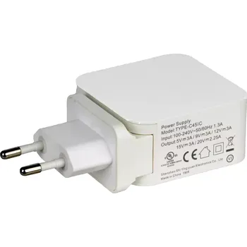 Nabíječka baterií Rychlonabíječka XTAR PD45II 5V/9V/15V/20V USB-C výkon 45W