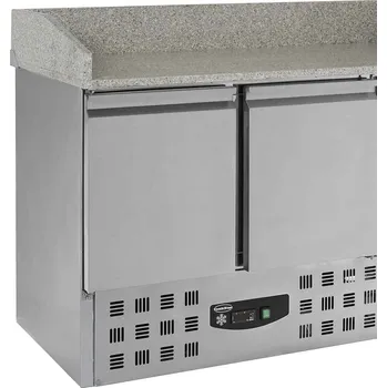 Pec na pizzu Pizza stůl CS 7950A 006