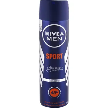 Nivea Men sprejový deodorant pro muže Sport 150 ml