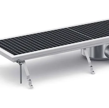 podlahová vpusť Podlahová kanálová mřížka CS1181