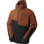 D2b Bunda Dare2b Halfpipe III Barva: černohnědá, Velikost: 3XL, Pohlaví: Pánské