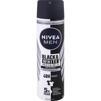 Nivea Men deodorant pro muže Black & White 150 ml