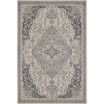 Koberec Kusový koberec Terrain 105605 Orken Cream Grey
