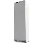 Chladnička – 400 l – 4 nastavitelné police – bílá