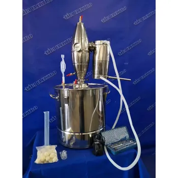 Destilační přístroj Destilační přístroj 50 litrů