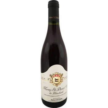 Víno MOREY SAINT DENIS 1er CRU LES BLANCHARDS, 2016, Premier Cru, 0.75 l