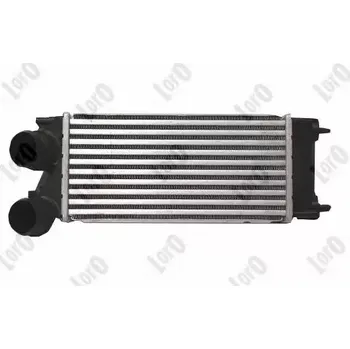 Chladič motoru LORO Chladič vzduchu intercooler LOR 009-018-0010