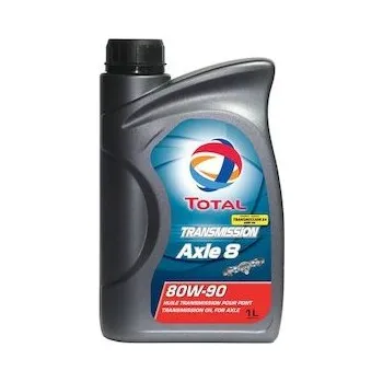 Převodový olej TOTAL TRANSMISSION AXLE 8 80W90 - 1 litr (201655)